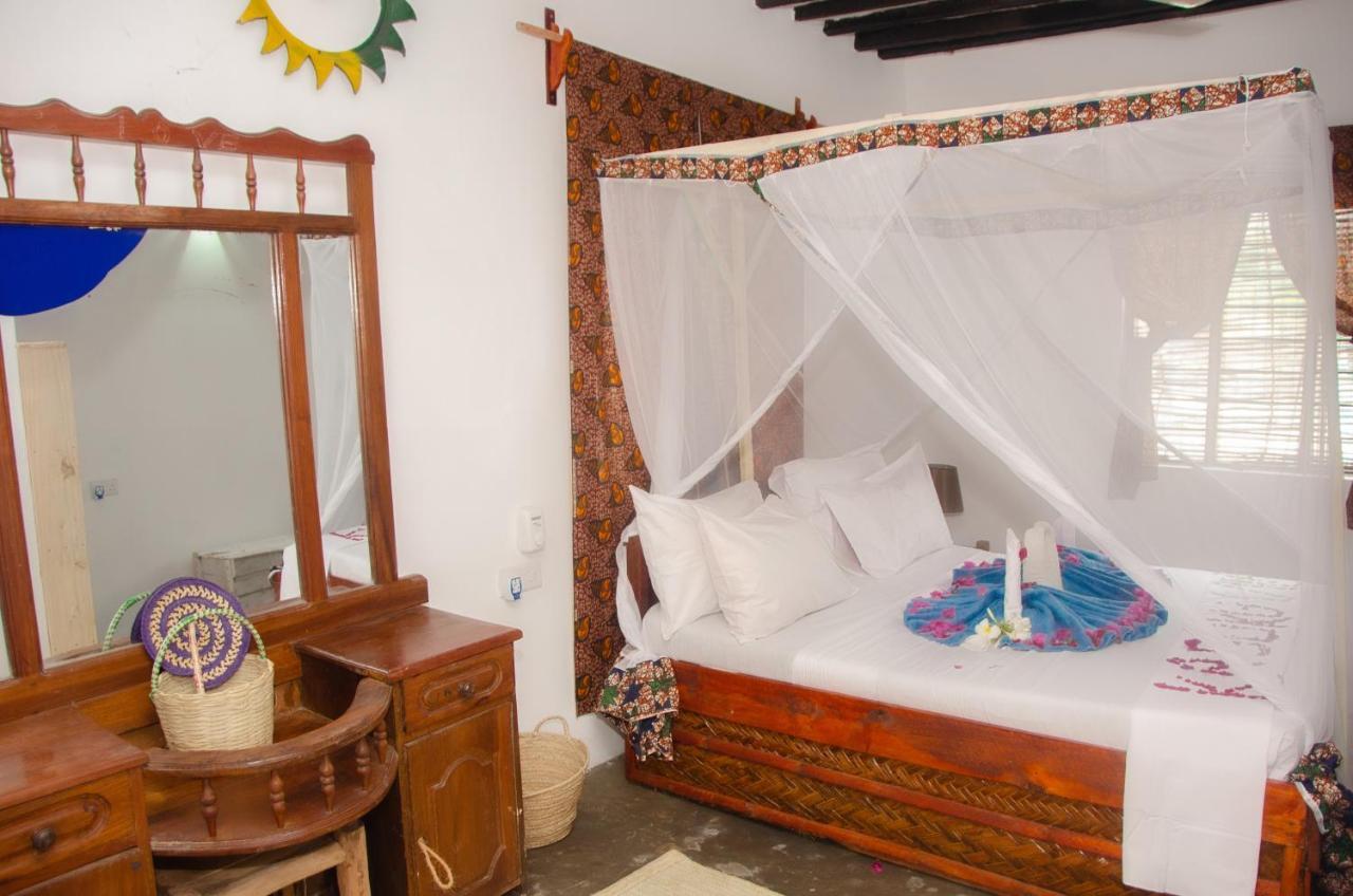Kasuku Villa Jambiani  Habitación foto