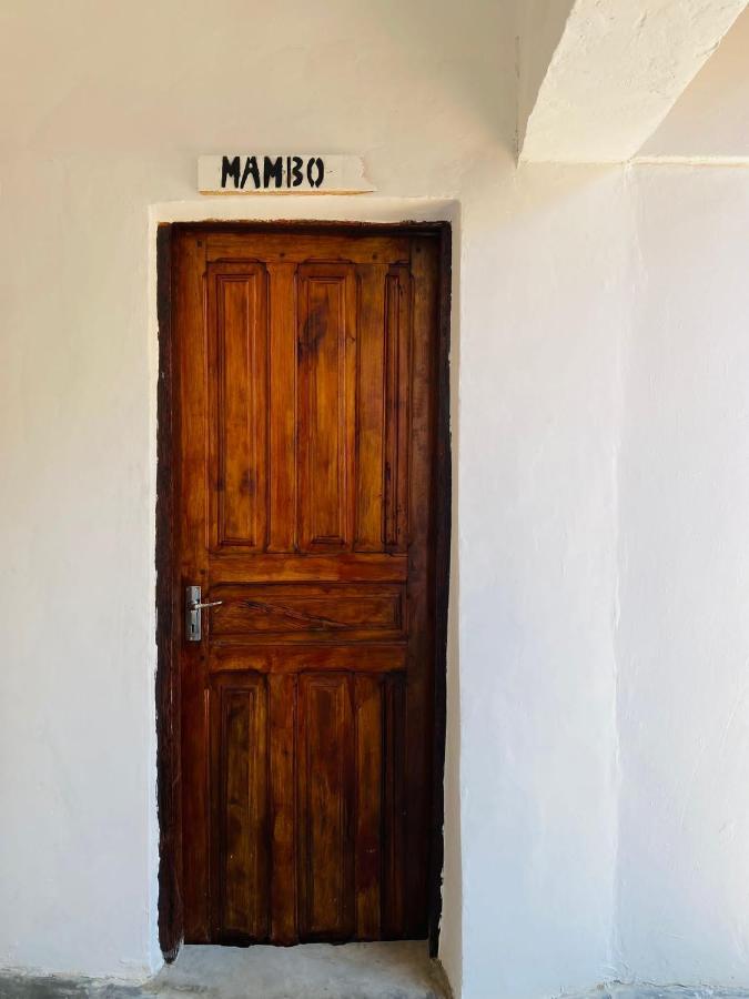 Kasuku Villa Jambiani  Exterior foto