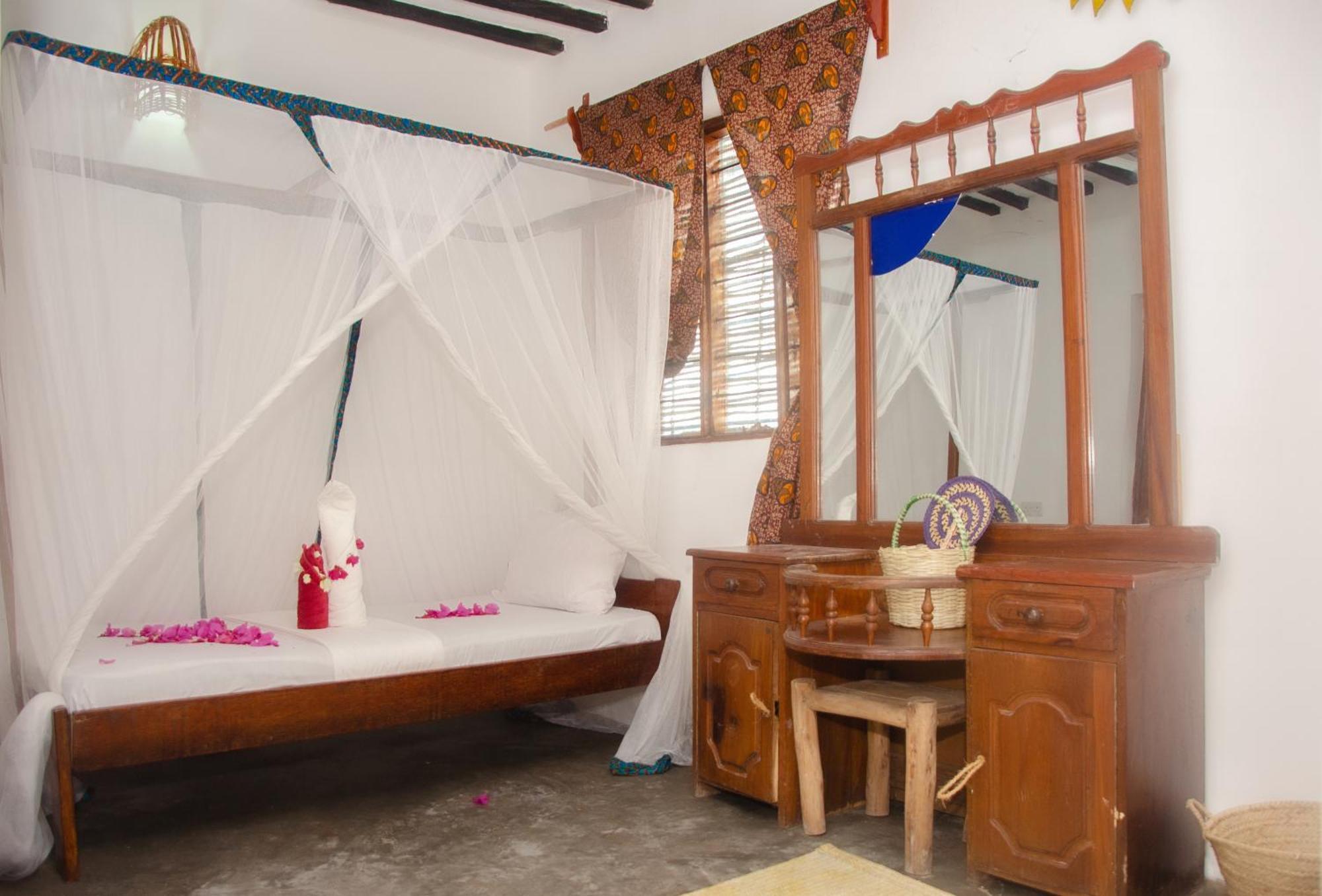 Kasuku Villa Jambiani  Habitación foto