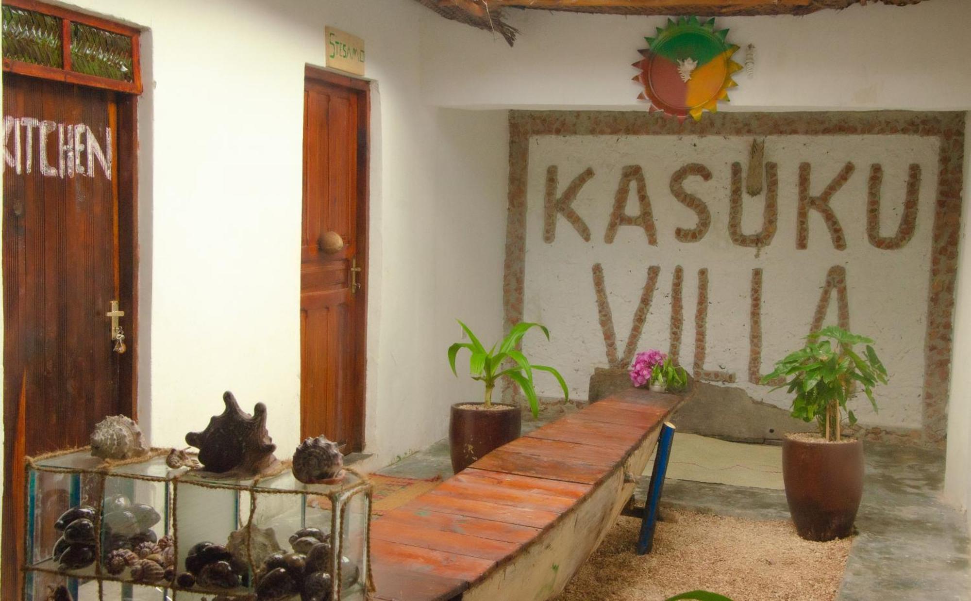 Kasuku Villa Jambiani  Habitación foto