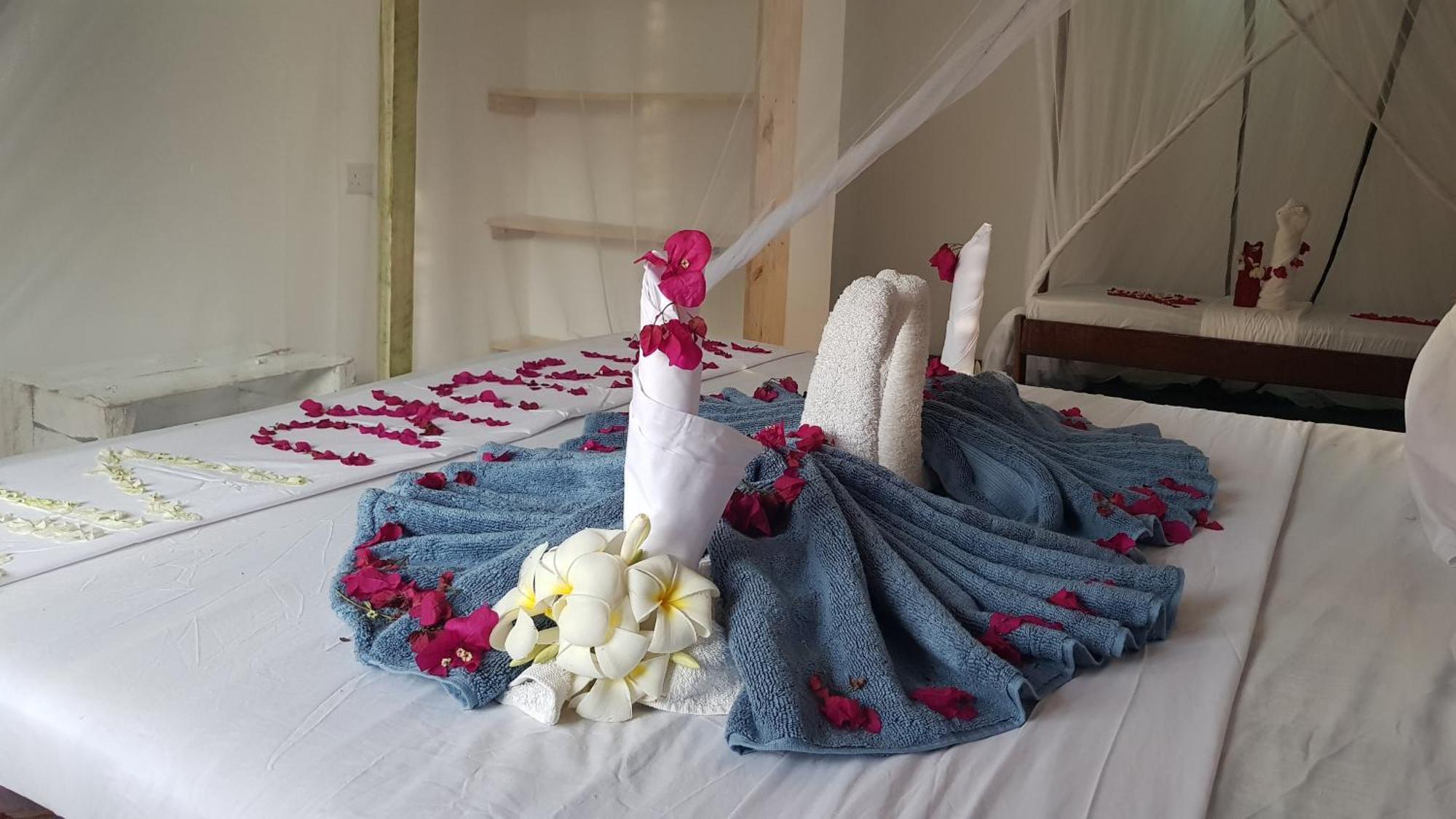 Kasuku Villa Jambiani  Habitación foto