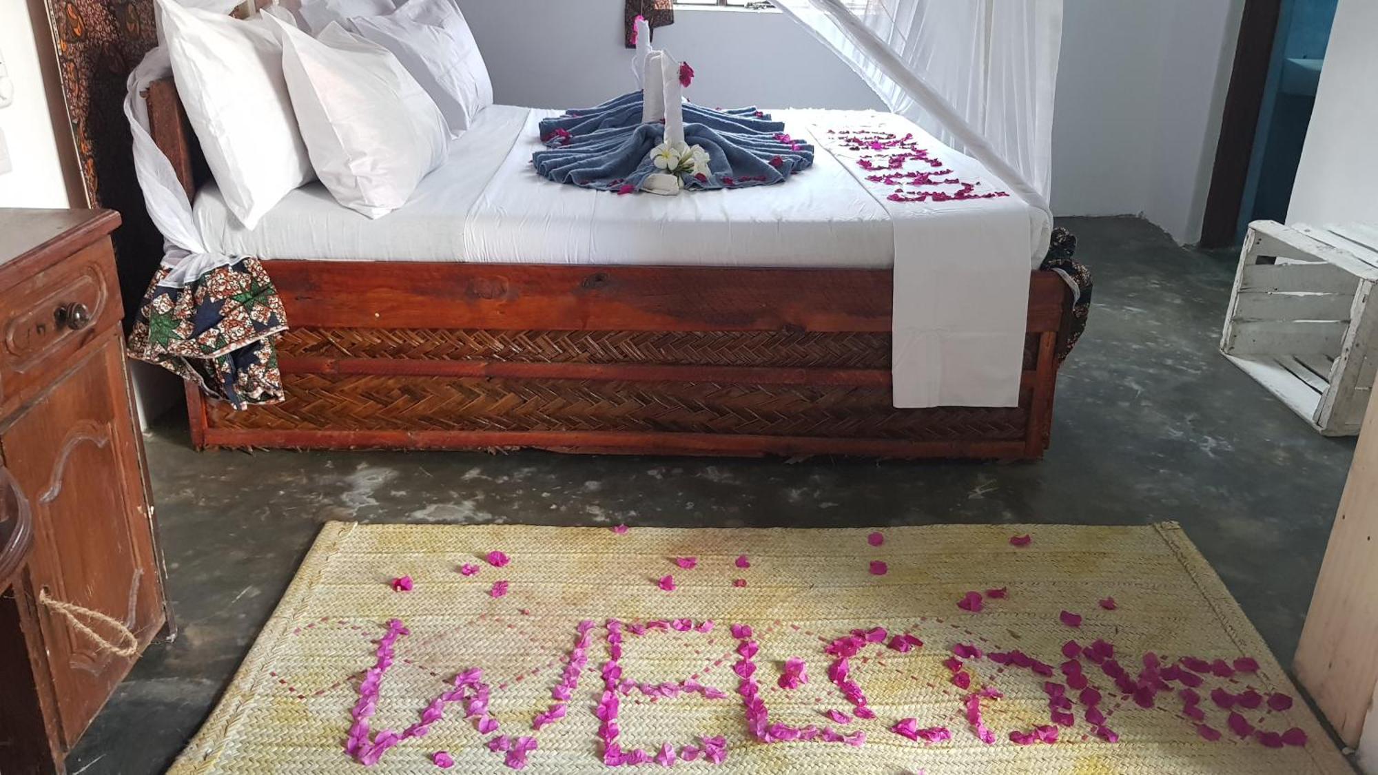 Kasuku Villa Jambiani  Habitación foto